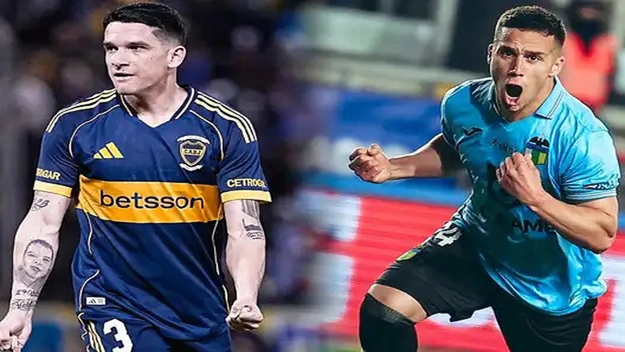 متى تقام مباراة بوكا جونيورز وأوهيغينز في كأس سود أمريكانا؟